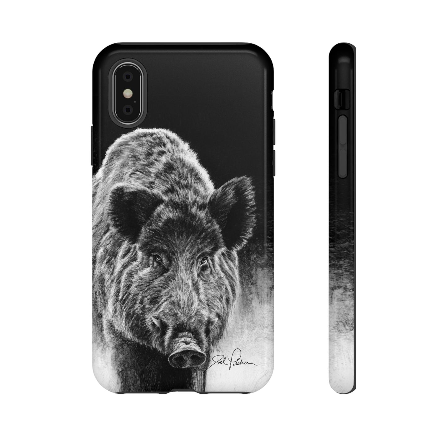 "Wild Boar" Smart Phone Tough Case