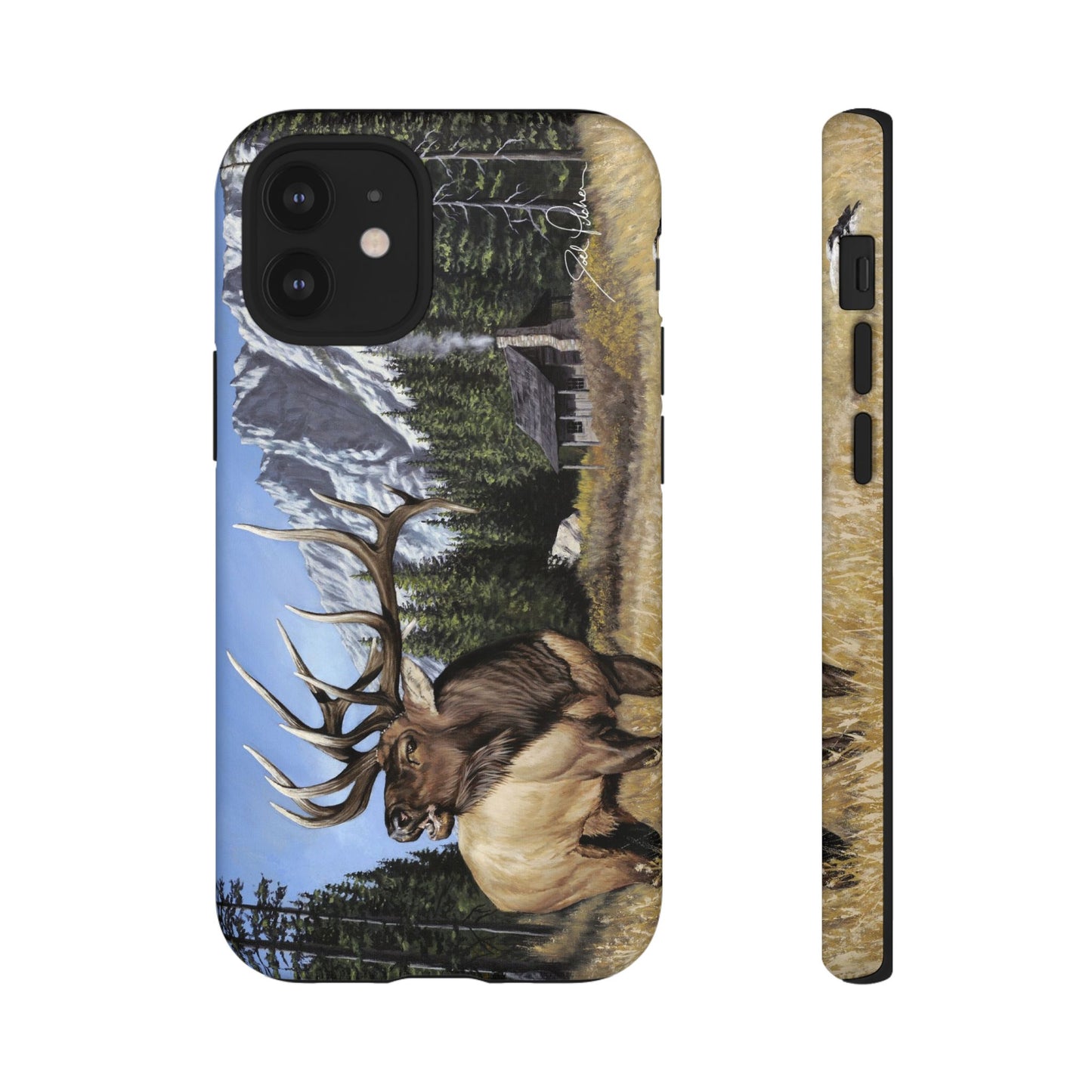 "Sanctuary" Smart Phone Tough Case