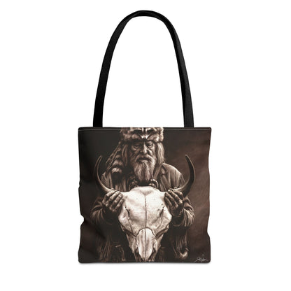 "Legends of the West" Tote Bag