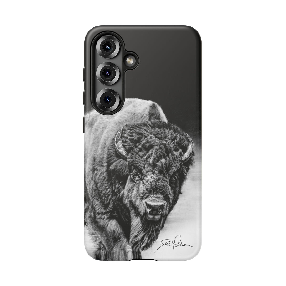"Heavyweight Champ" Smart Phone Tough Case