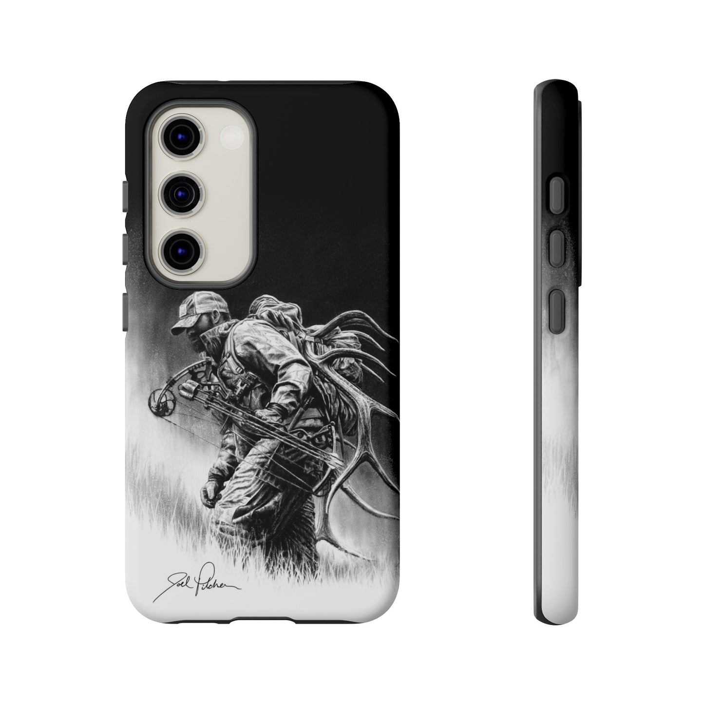 "Uphill Battle" Smart Phone Tough Case