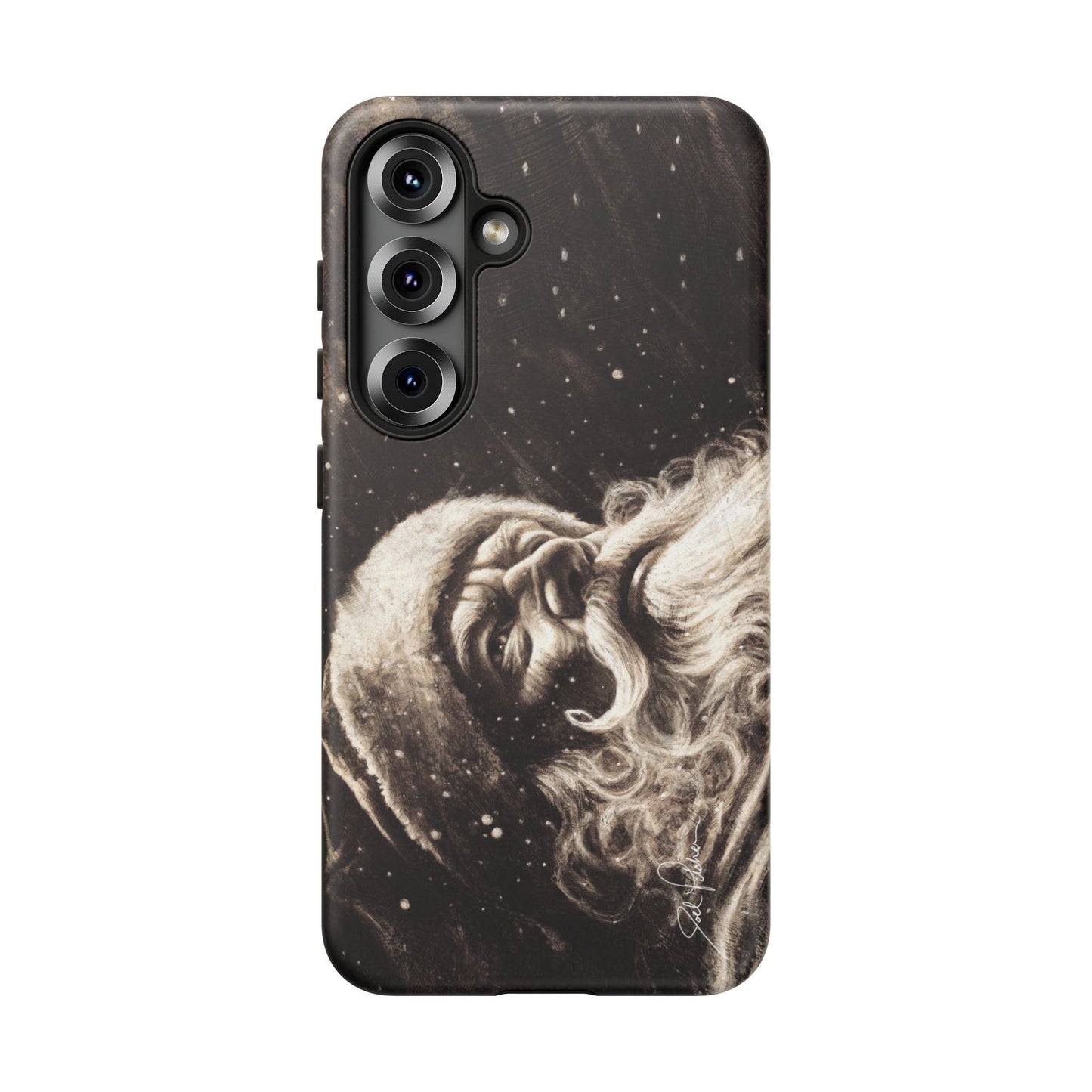 "Kris Kringle" Smart Phone Tough Case