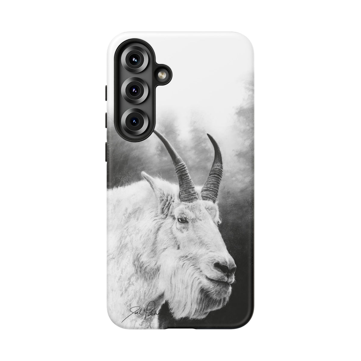 "G.O.A.T." Smart Phone Tough Case