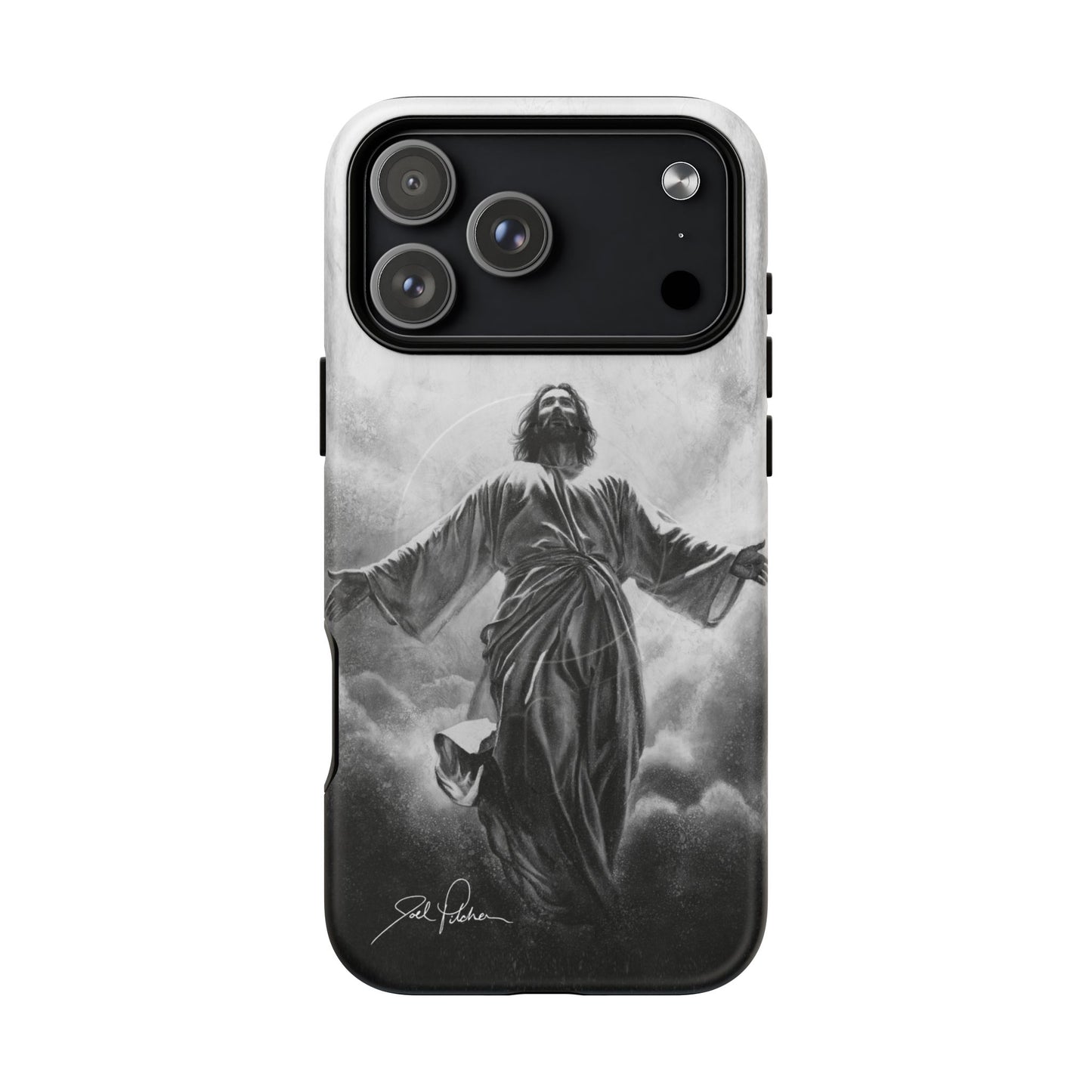 "In His Glory" Magnetic Tough Case