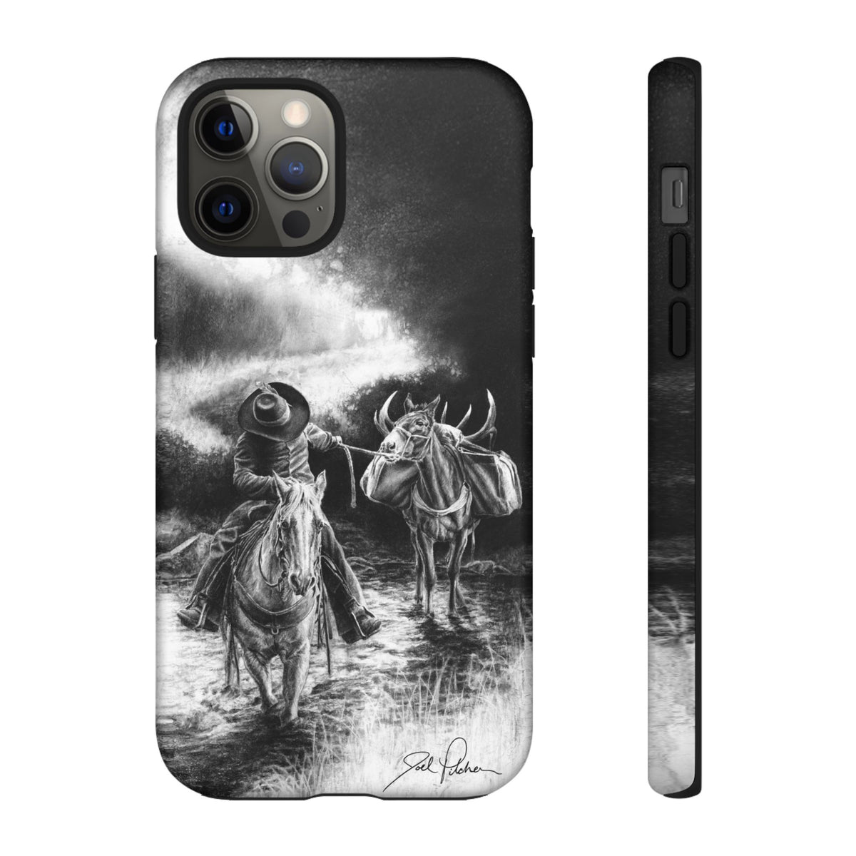 "Shallow Crossing" Smart Phone Tough Case