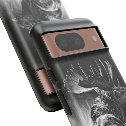 "Bull Moose" Smart Phone Tough Case