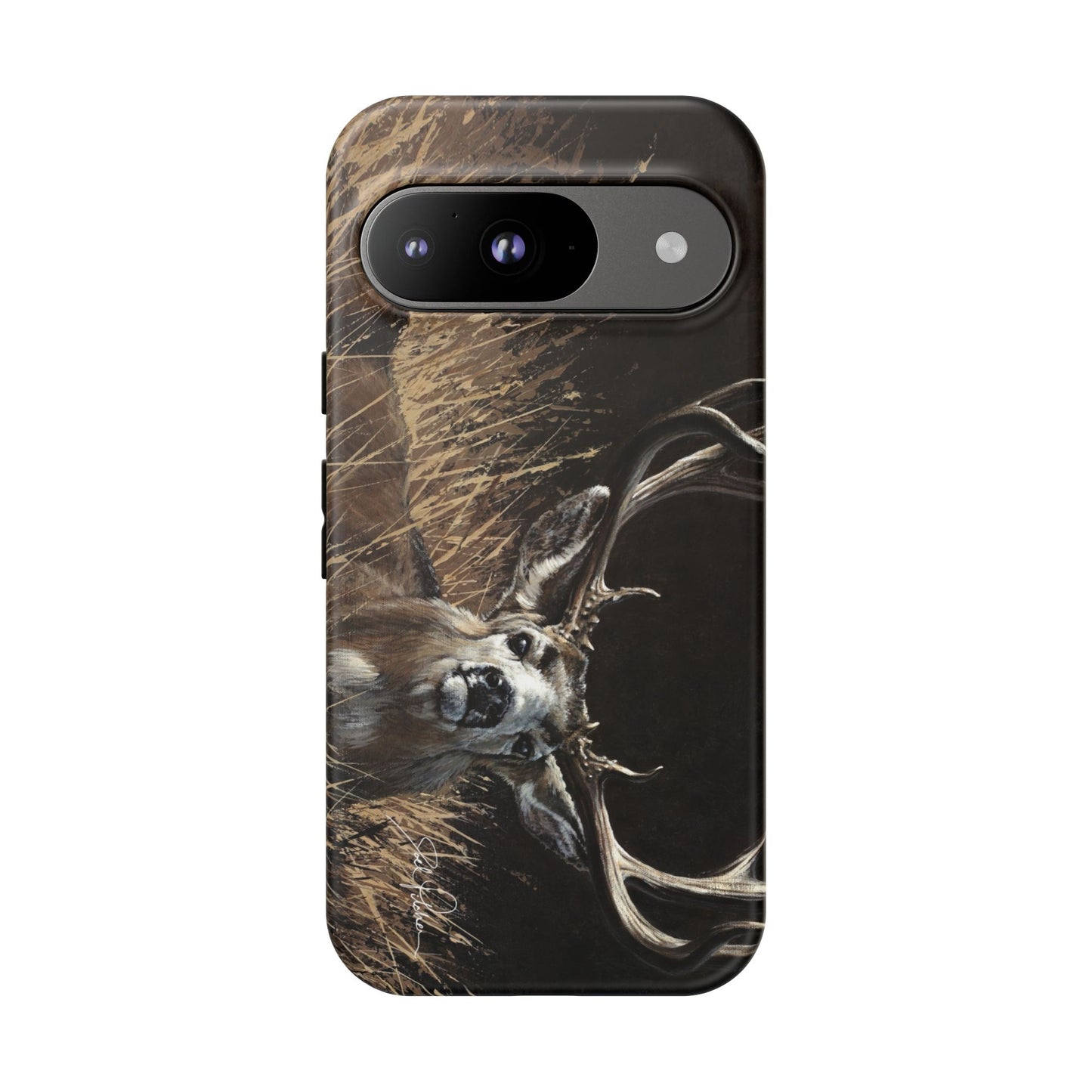 "Eye Contact" Google Pixel 9 Tough Cases