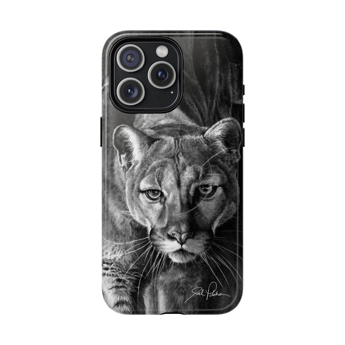 "Watcher in the Woods" Magnetic Tough Case