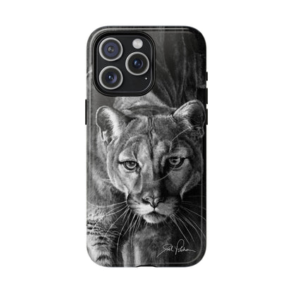 "Watcher in the Woods" Magnetic Tough Case