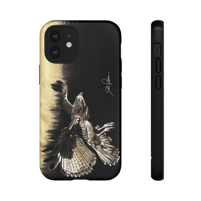 "Red Tailed Hawk" Smart Phone Tough Case