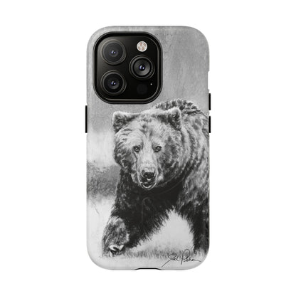 "Grizzly II" Magnetic Tough Case