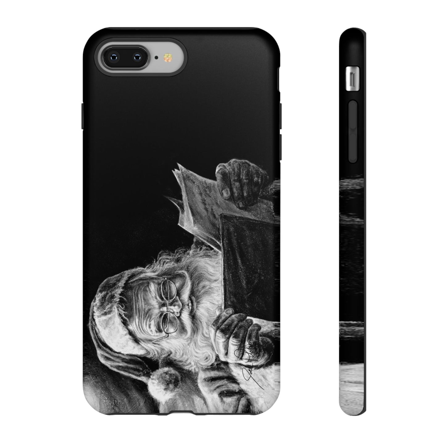 "Dear Santa" Smart Phone Tough Case