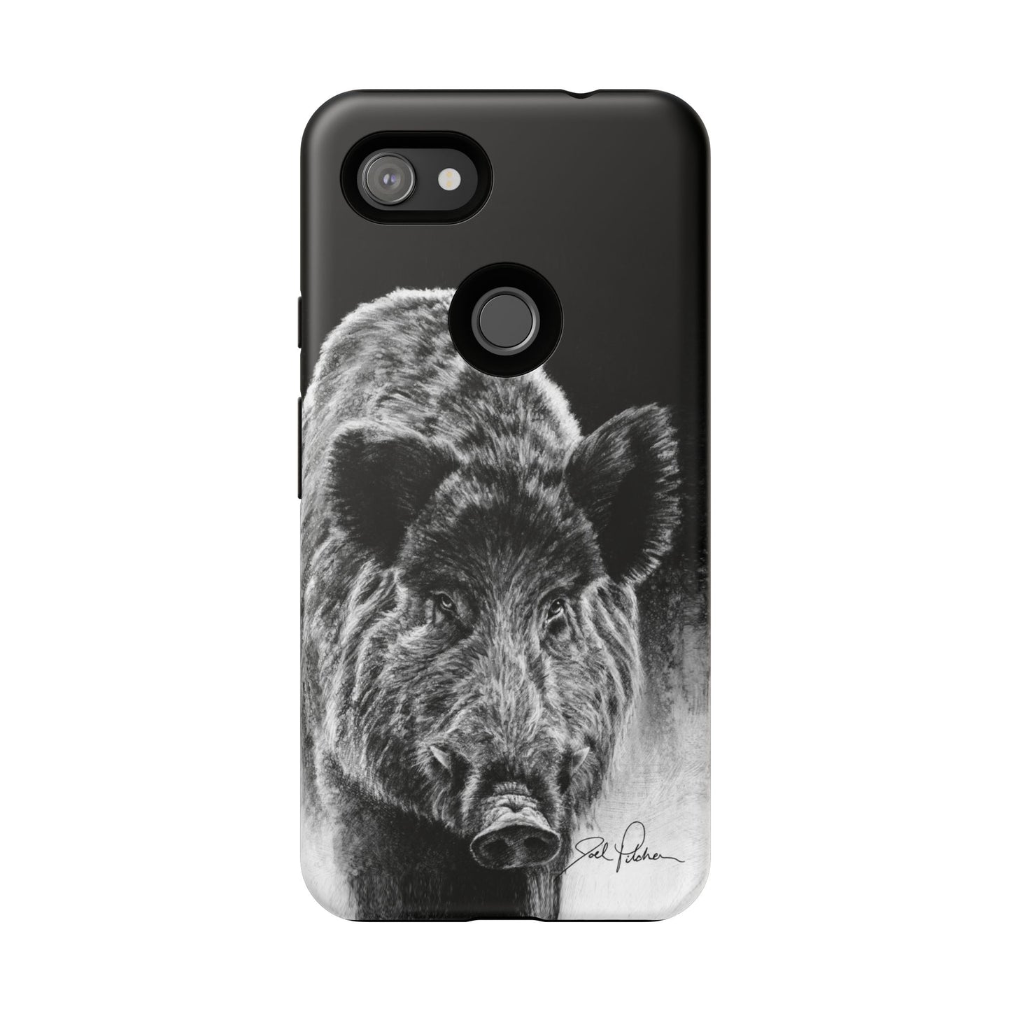 "Wild Boar" Smart Phone Tough Case
