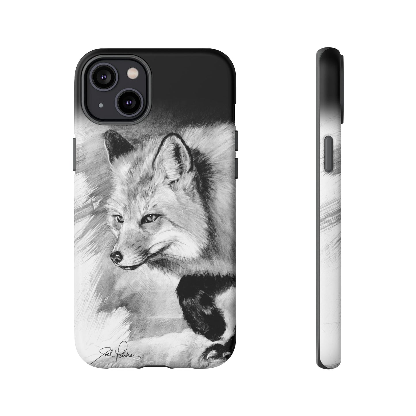 "Fox" Smart Phone Tough Case