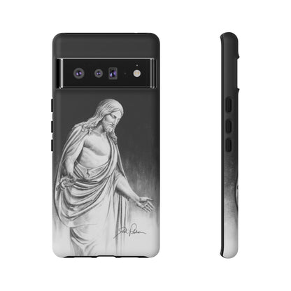 "Come Unto Me" Smart Phone Tough Case