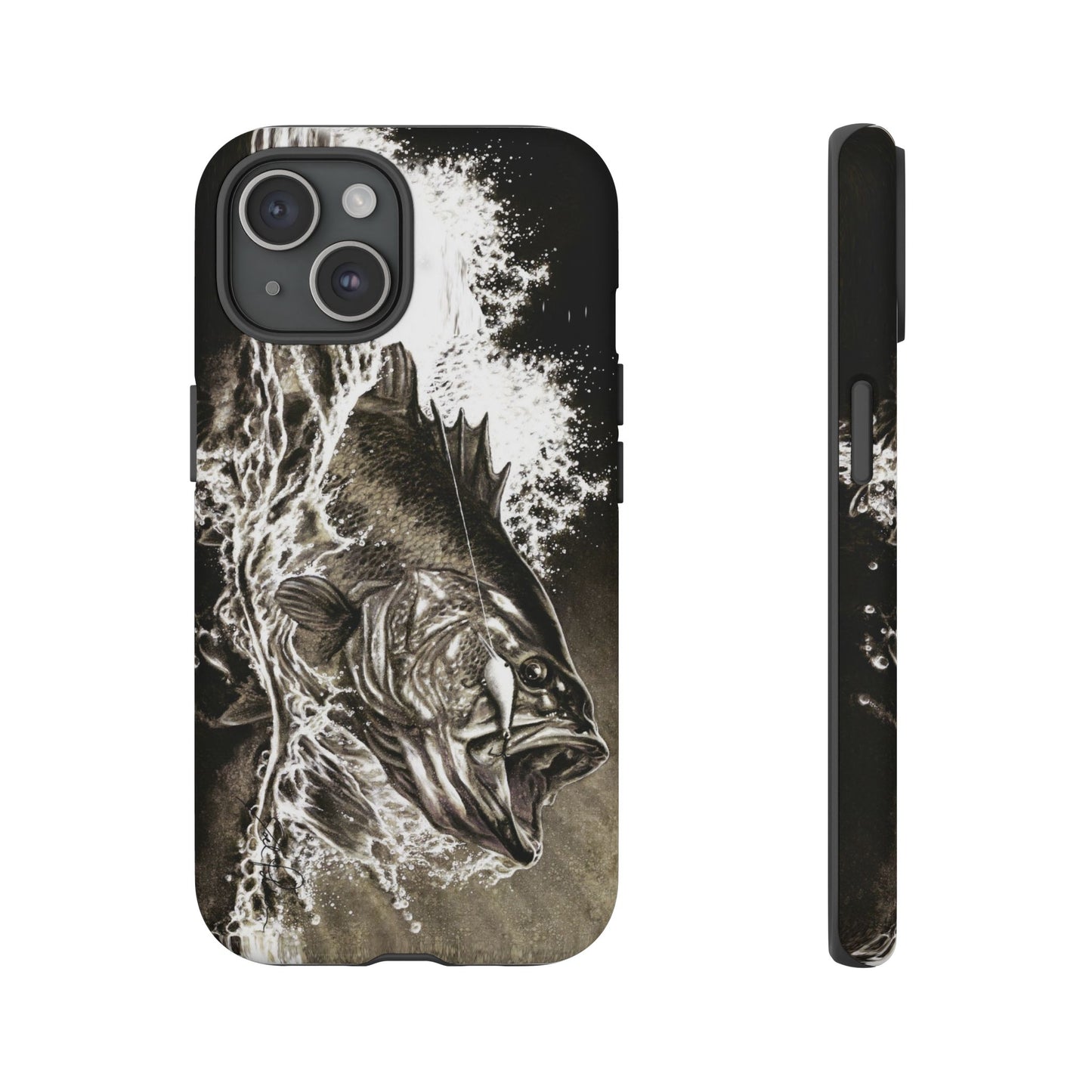 "Hooked" Smart Phone Tough Case