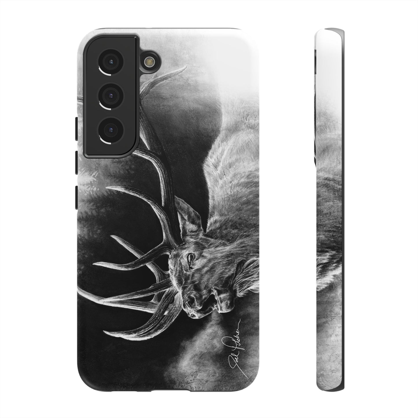 "Bugle Boy" Smart Phone Tough Case