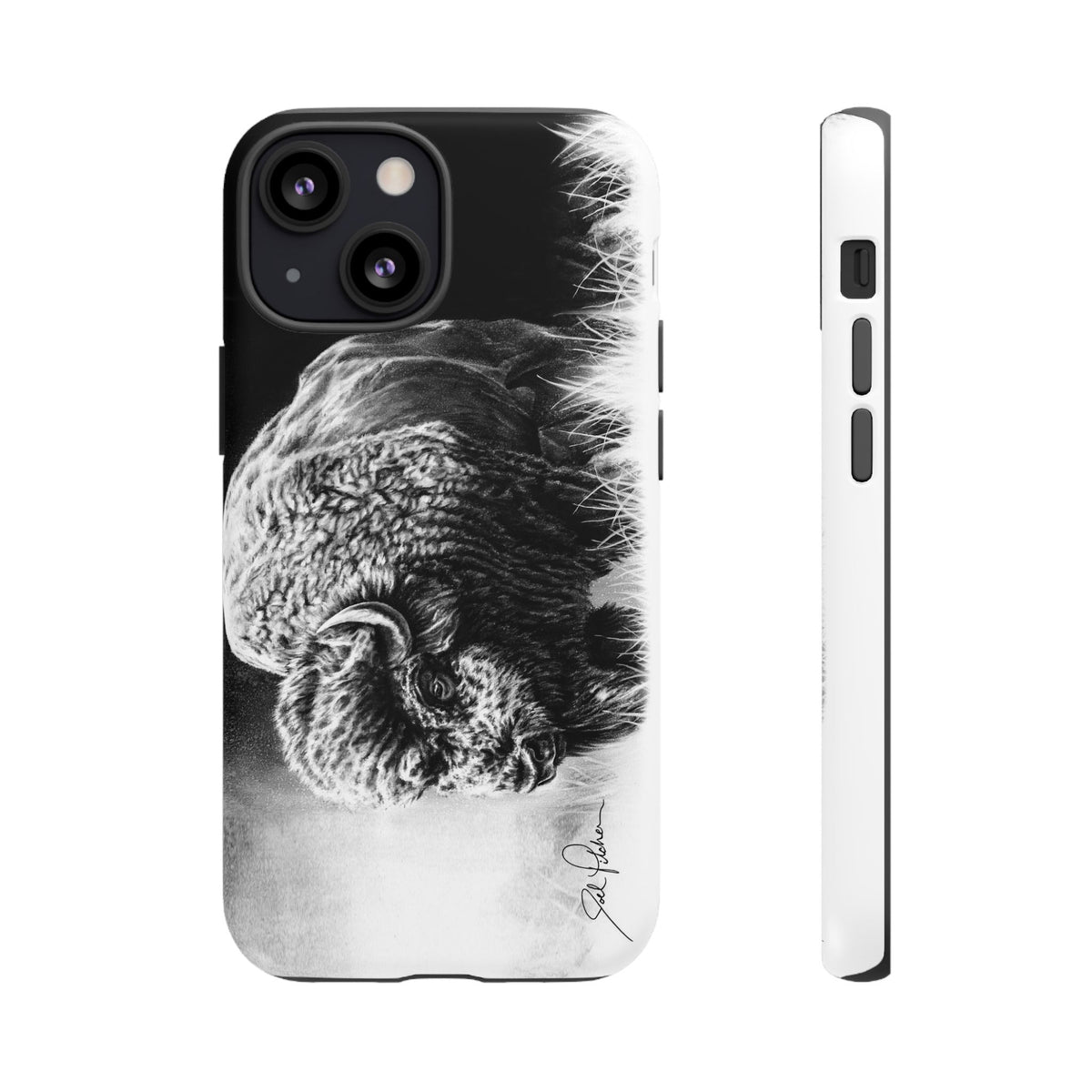 "Bull Dozer" Smart Phone Tough Case