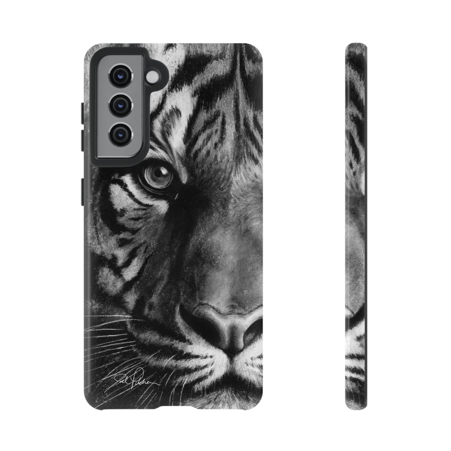 "Tiger" Smart Phone Tough Case