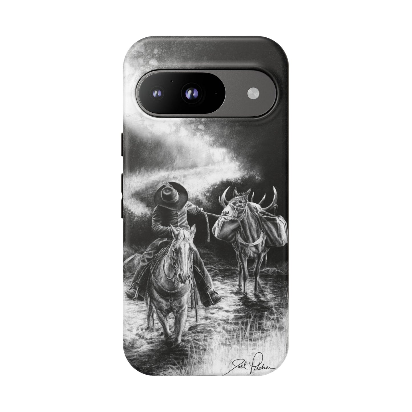 "Shallow Crossing" Smart Phone Tough Case