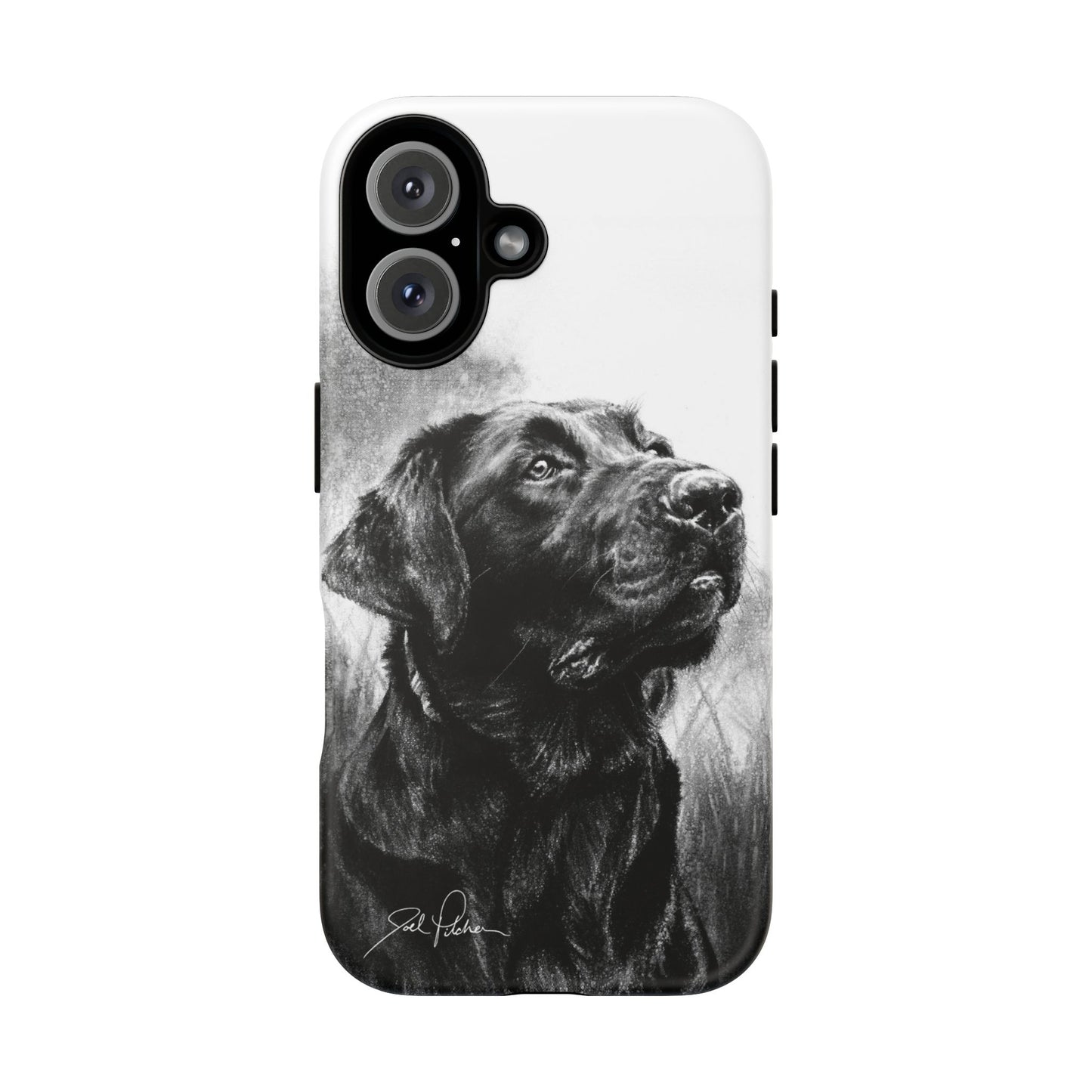"Labrador Retriever" Smart Phone Tough Case
