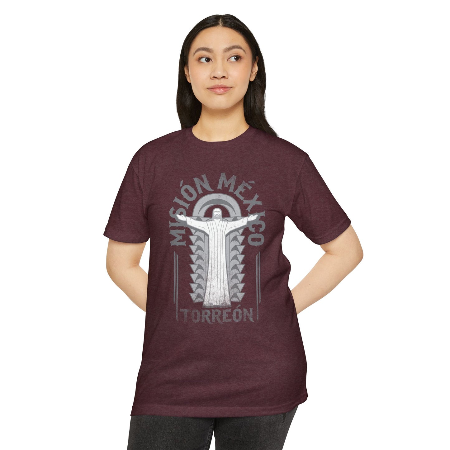 Torreon Mission Tee
