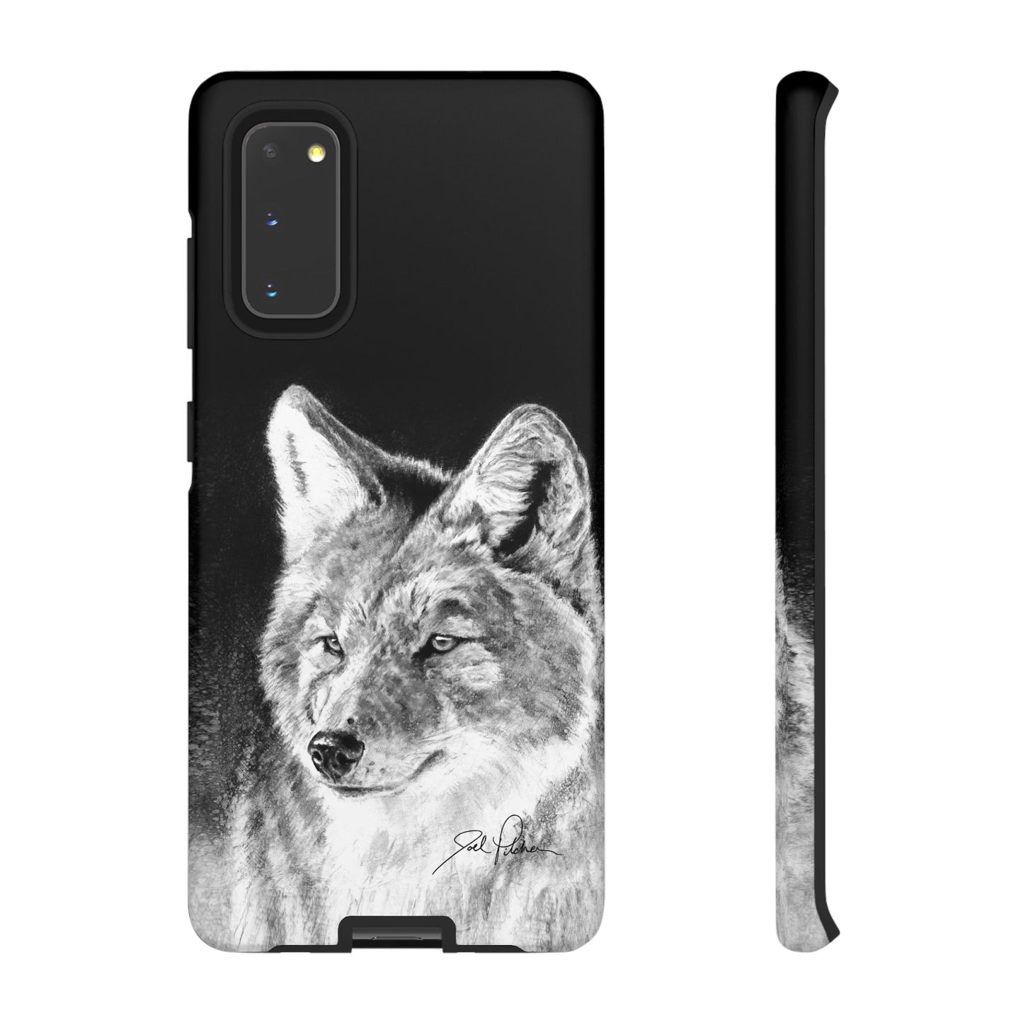 "Coyote II" Smart Phone Tough Case
