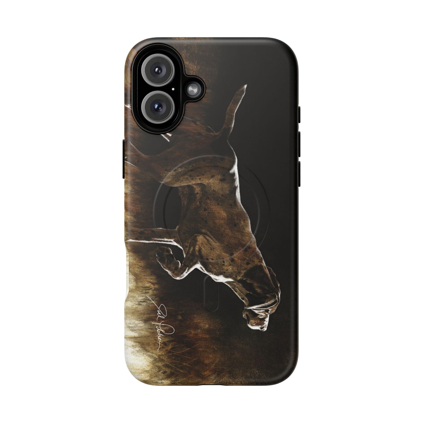 "On Point" Magnetic Tough Case