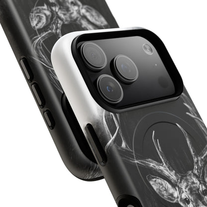 "Whitetail" Magnetic Tough Case