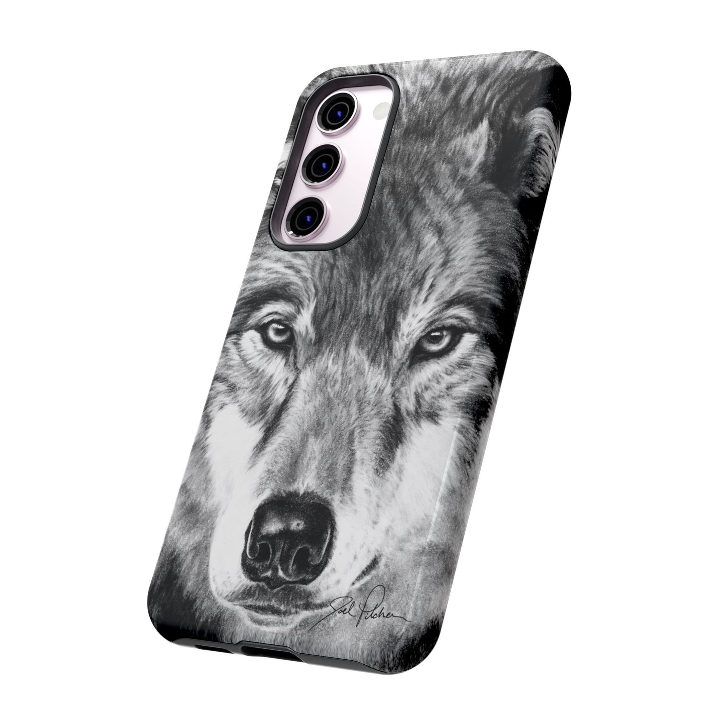 "I See You" Smart Phone Tough Case