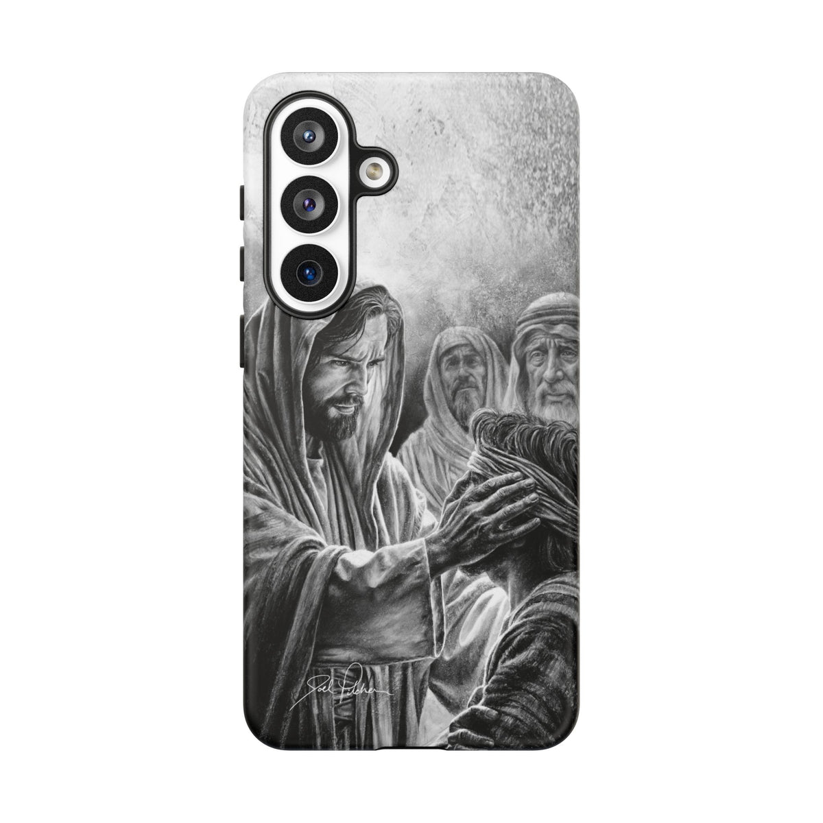 "That We May See" Smart Phone Tough Case