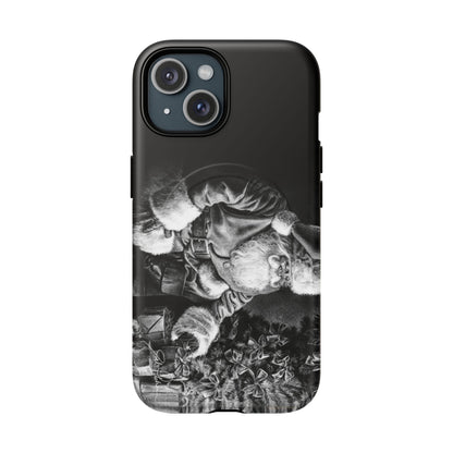 "Secret Santa" Magnetic Tough Case