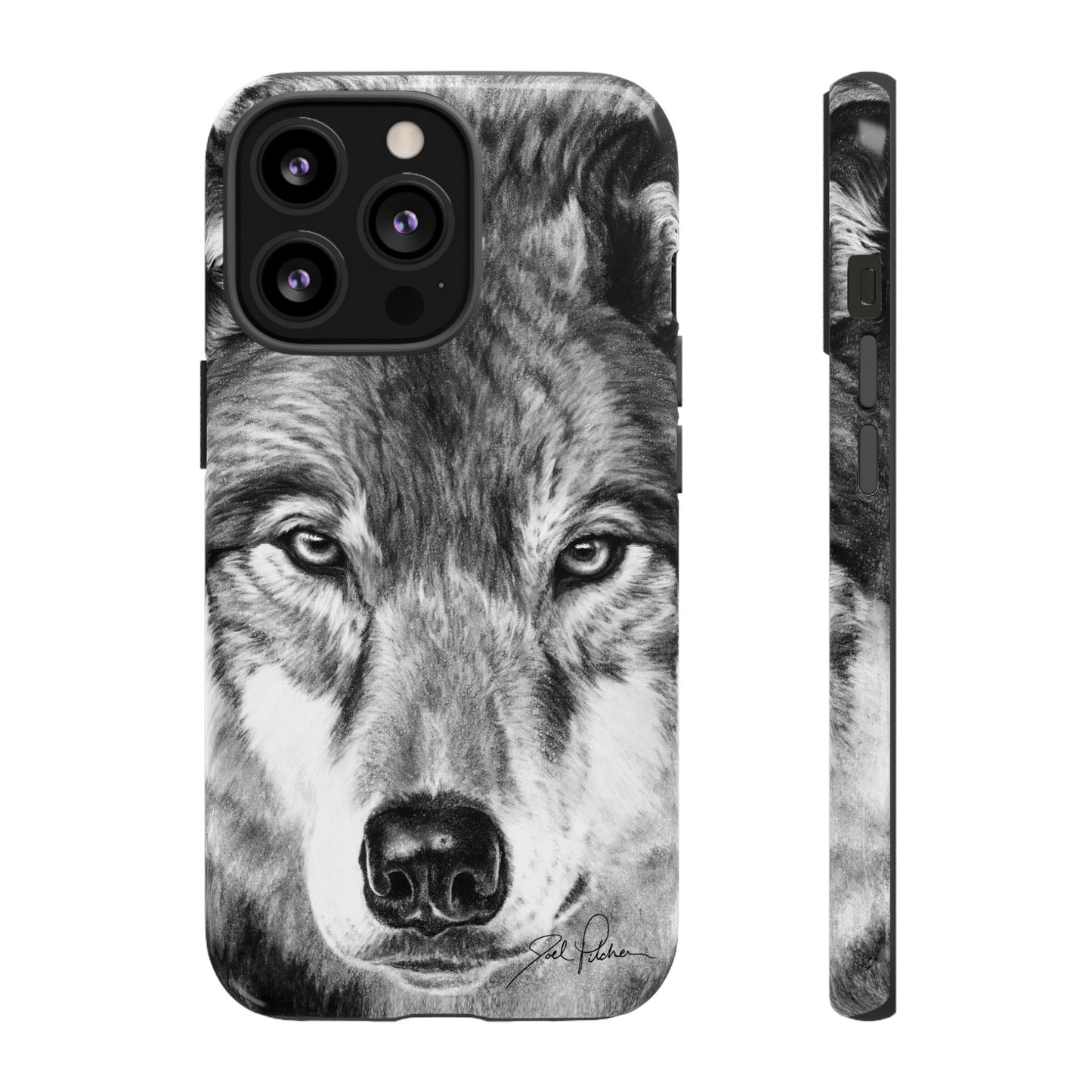 "I See You" Smart Phone Tough Case