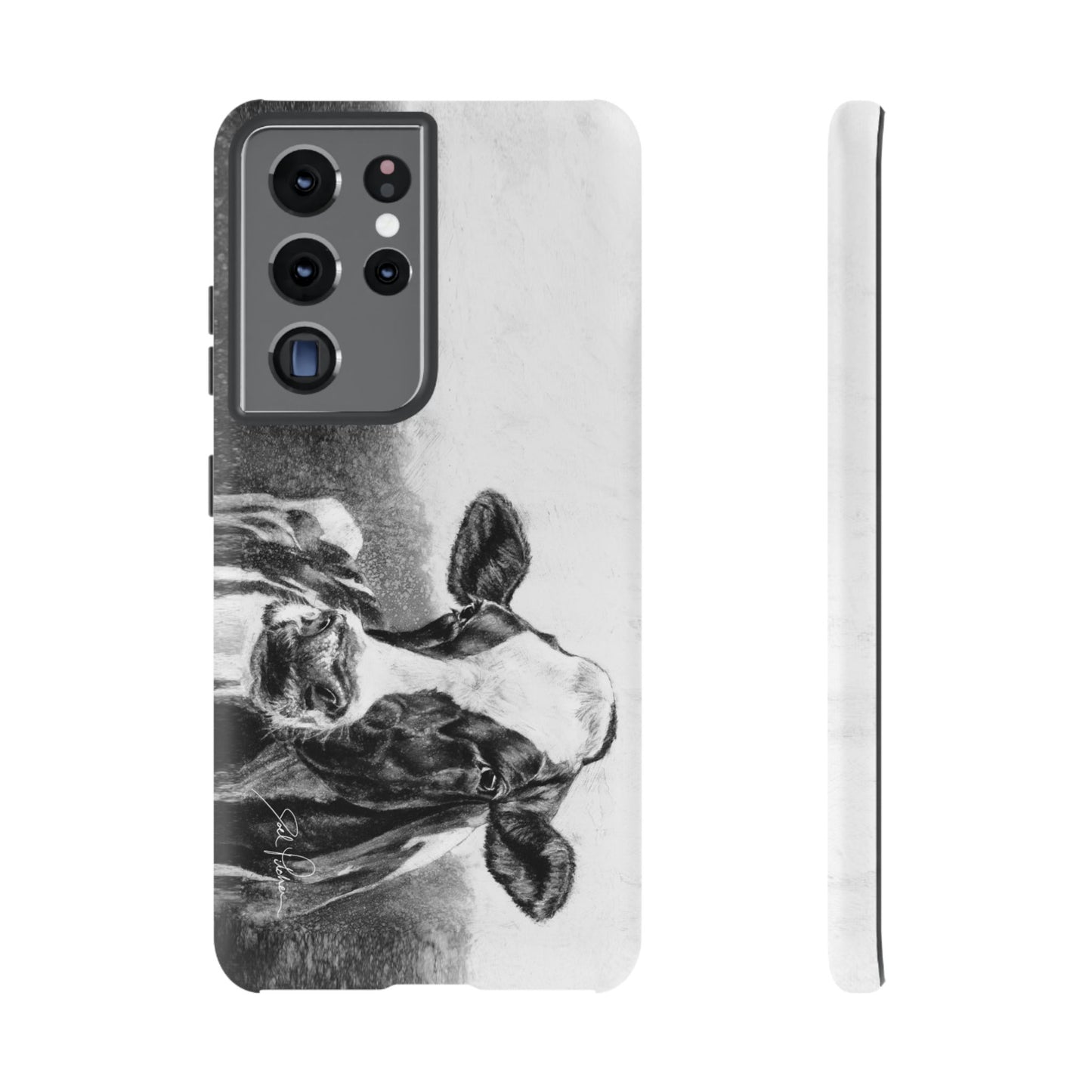 "Holstein" Smart Phone Tough Case