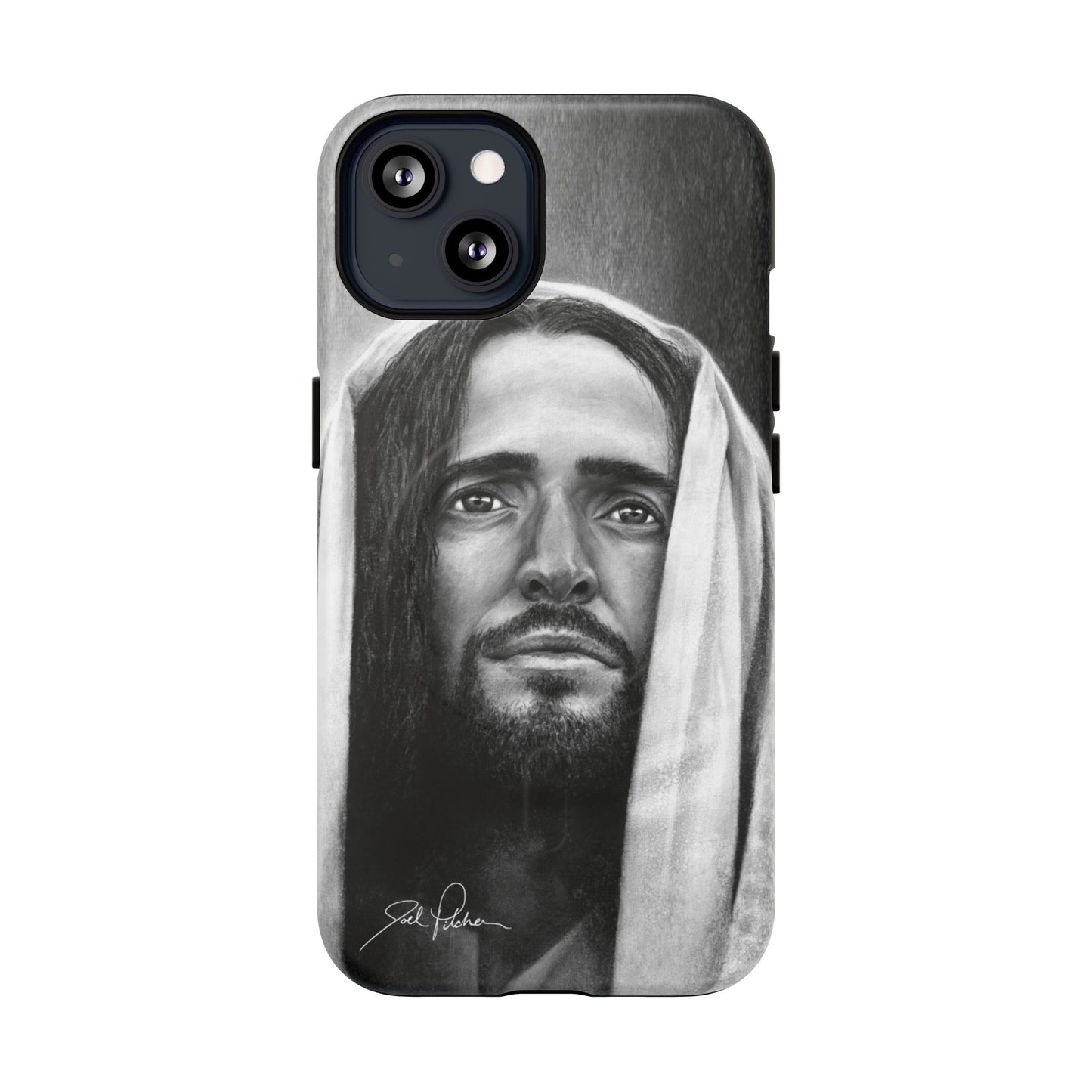 "Redeemer" Magnetic Tough Case
