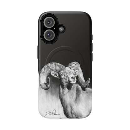 "Bighorn" Magnetic Tough Case