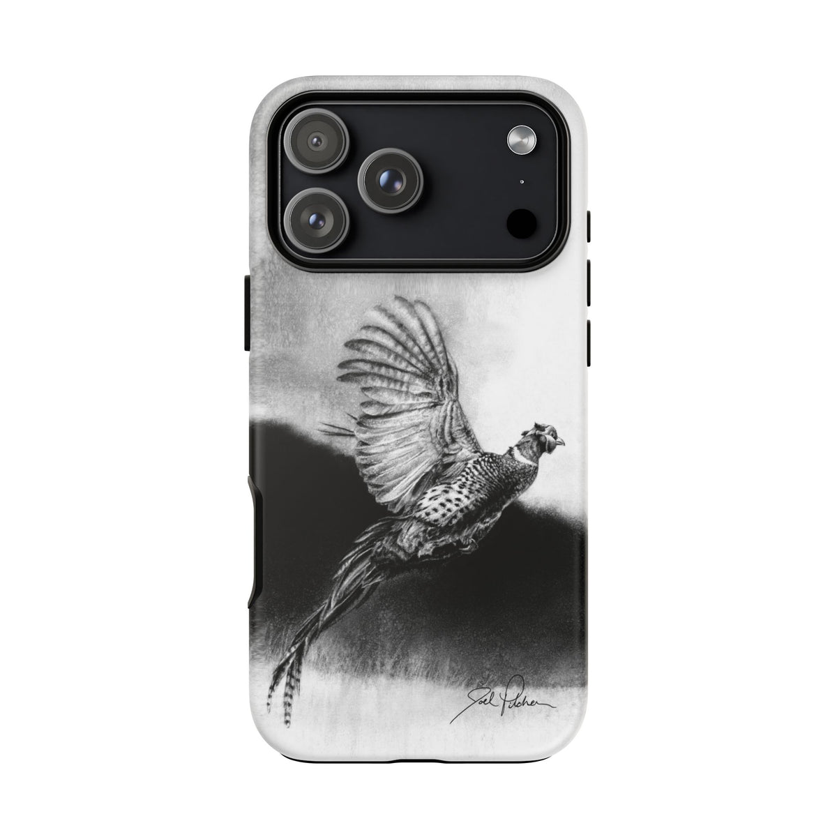 "Flushed" Smart Phone Tough Case