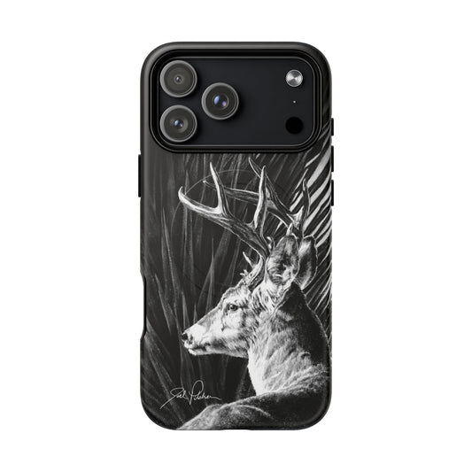 "Coues Buck" Magnetic Tough Case