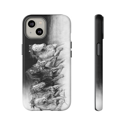 "Wild Bunch" Smart Phone Tough Case