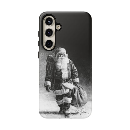 "Right Down Santa Claus Lane" Smart Phone Tough Case