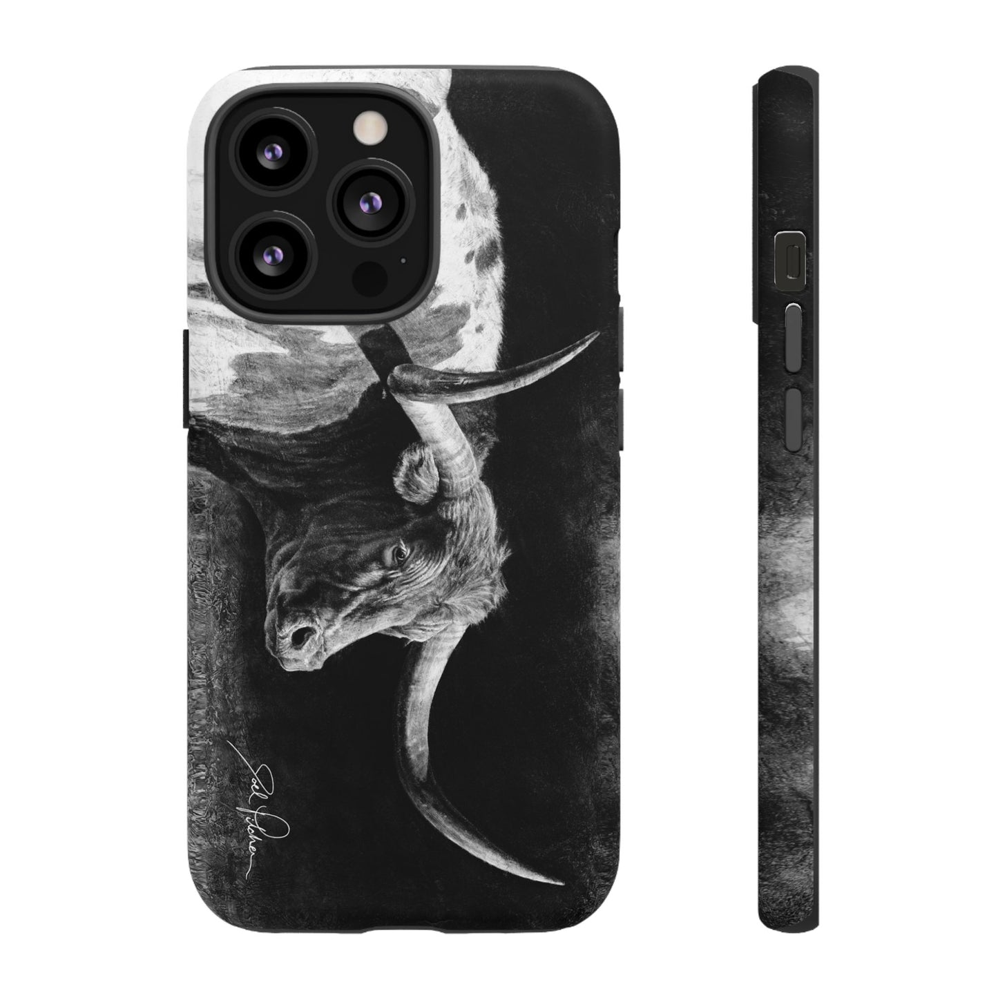 "Longhorn II" Smart Phone Tough Case