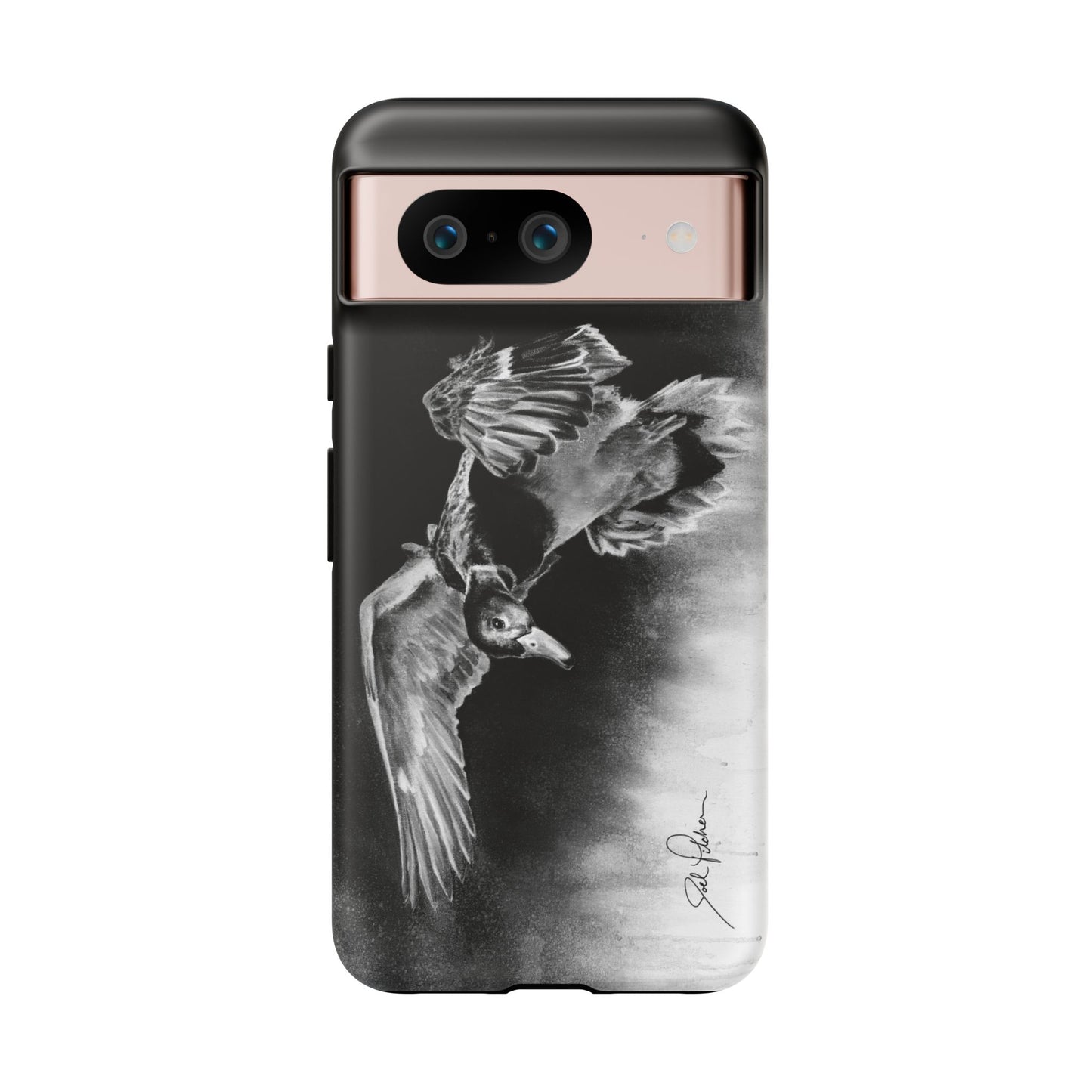 "Controlled Descent" Smart Phone Tough Case