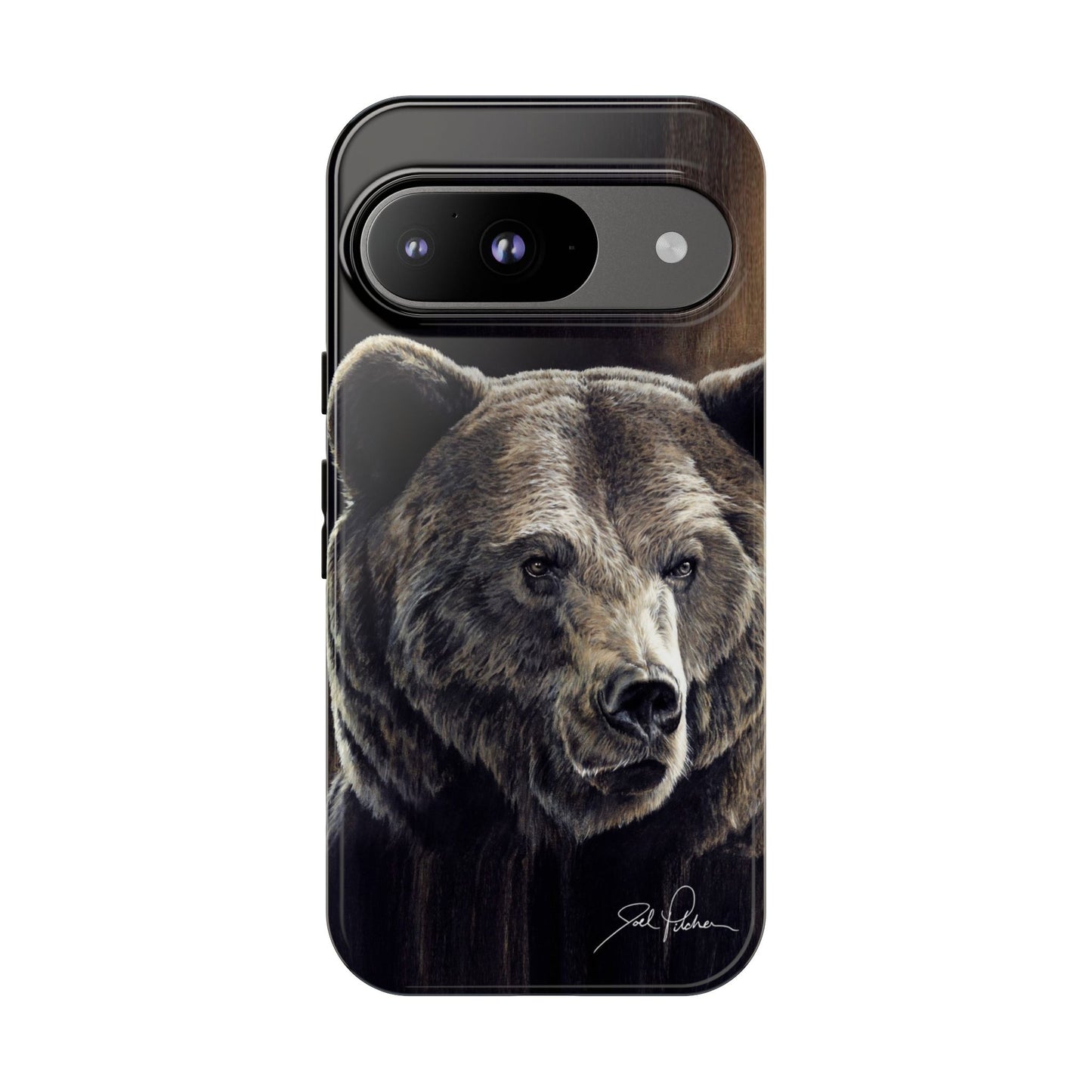 "Kodiak" Google Pixel 9 Tough Cases