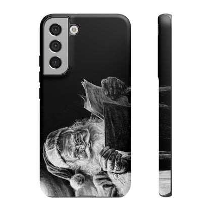 "Dear Santa" Smart Phone Tough Case