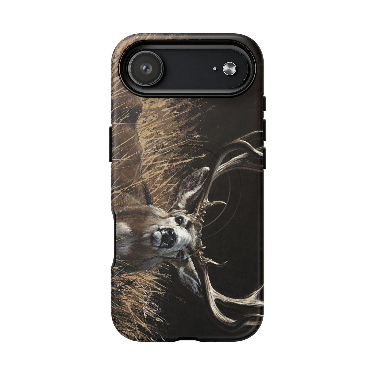 "Eye Contact" Magnetic Tough Case