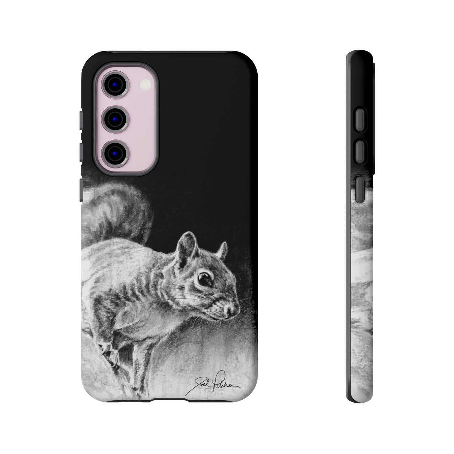 "Squirrel" Smart Phone Tough Case