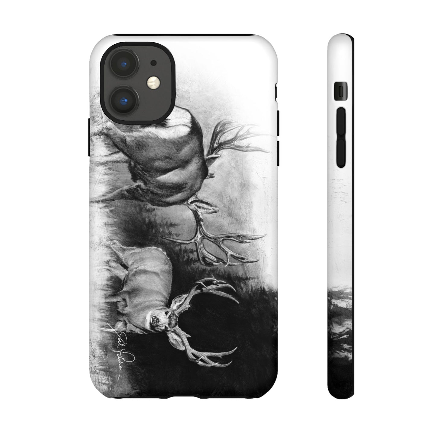 "Face Off" Smart Phone Tough Case