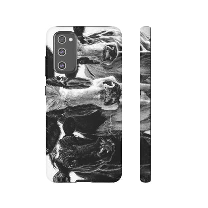 "Milk Maids" Smart Phone Tough Case