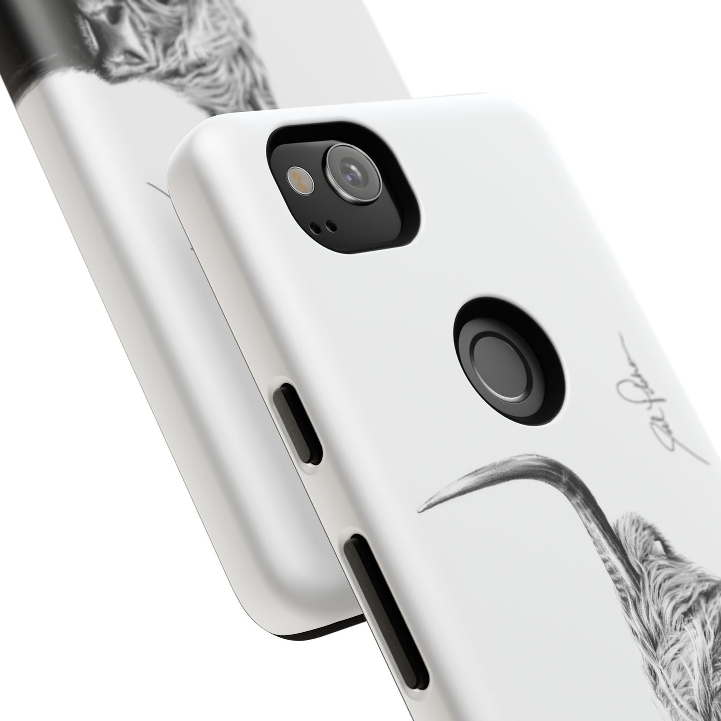 "Highlander" Smart Phone Tough Case