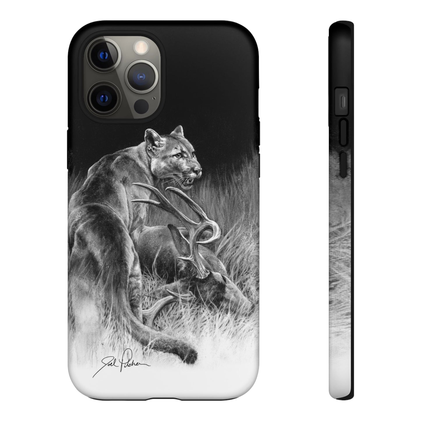 "Food Chain" Smart Phone Tough Case